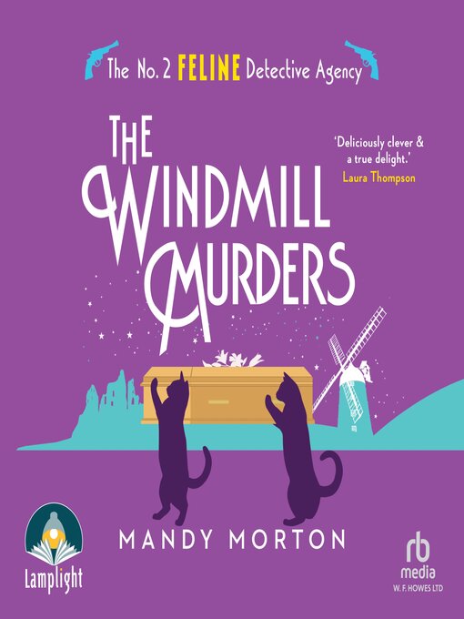 Title details for The Windmill Murders by Mandy Morton - Wait list